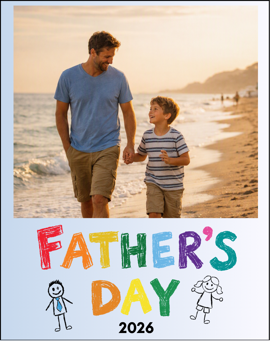 Fathers Day Magnet Packs