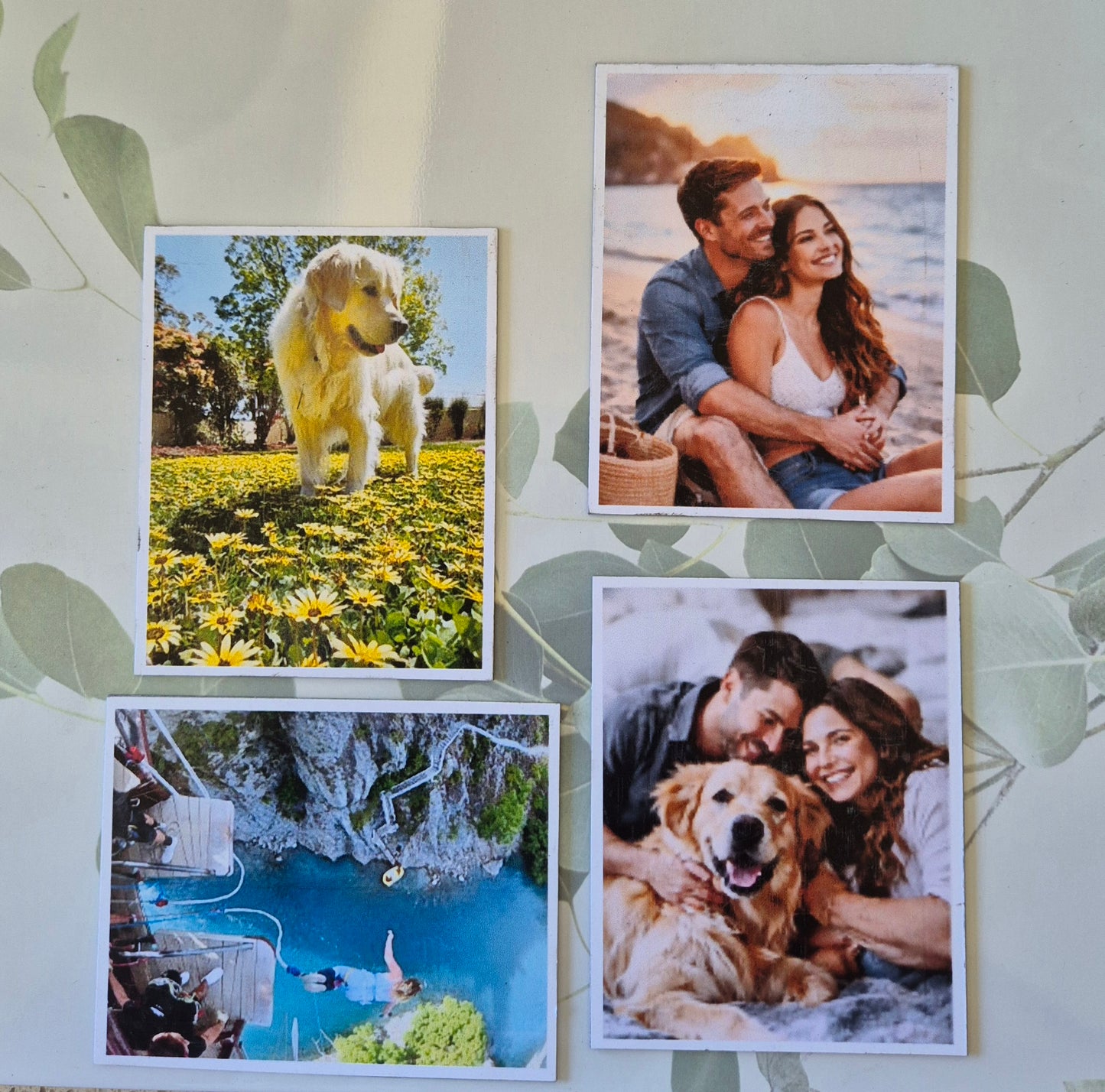 Custom Flexi Magnet