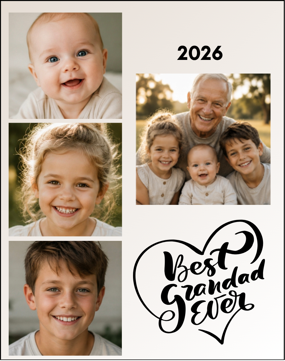 Fathers Day Magnet Packs