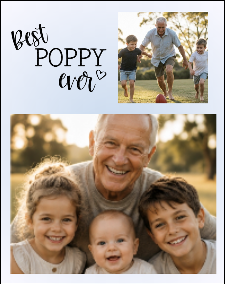 Fathers Day Magnet Packs