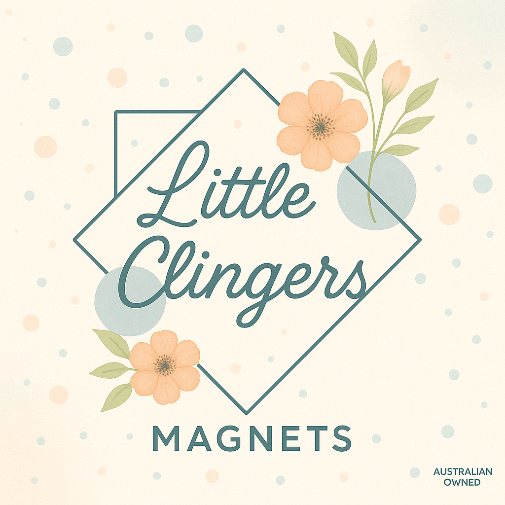 Little Clingers Magnets Gift Card