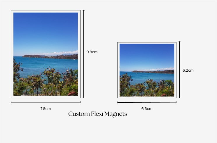 Custom Flexi Magnet