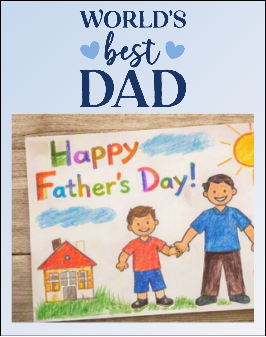 Fathers Day Magnet Packs