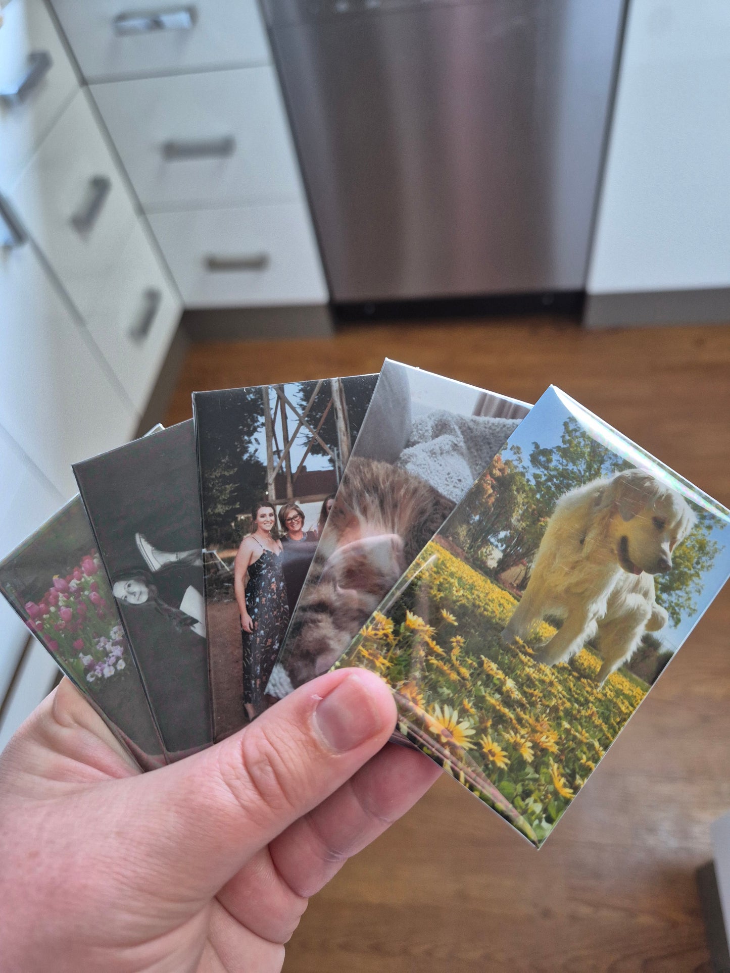 Custom Rectangle Magnet (3"x2")