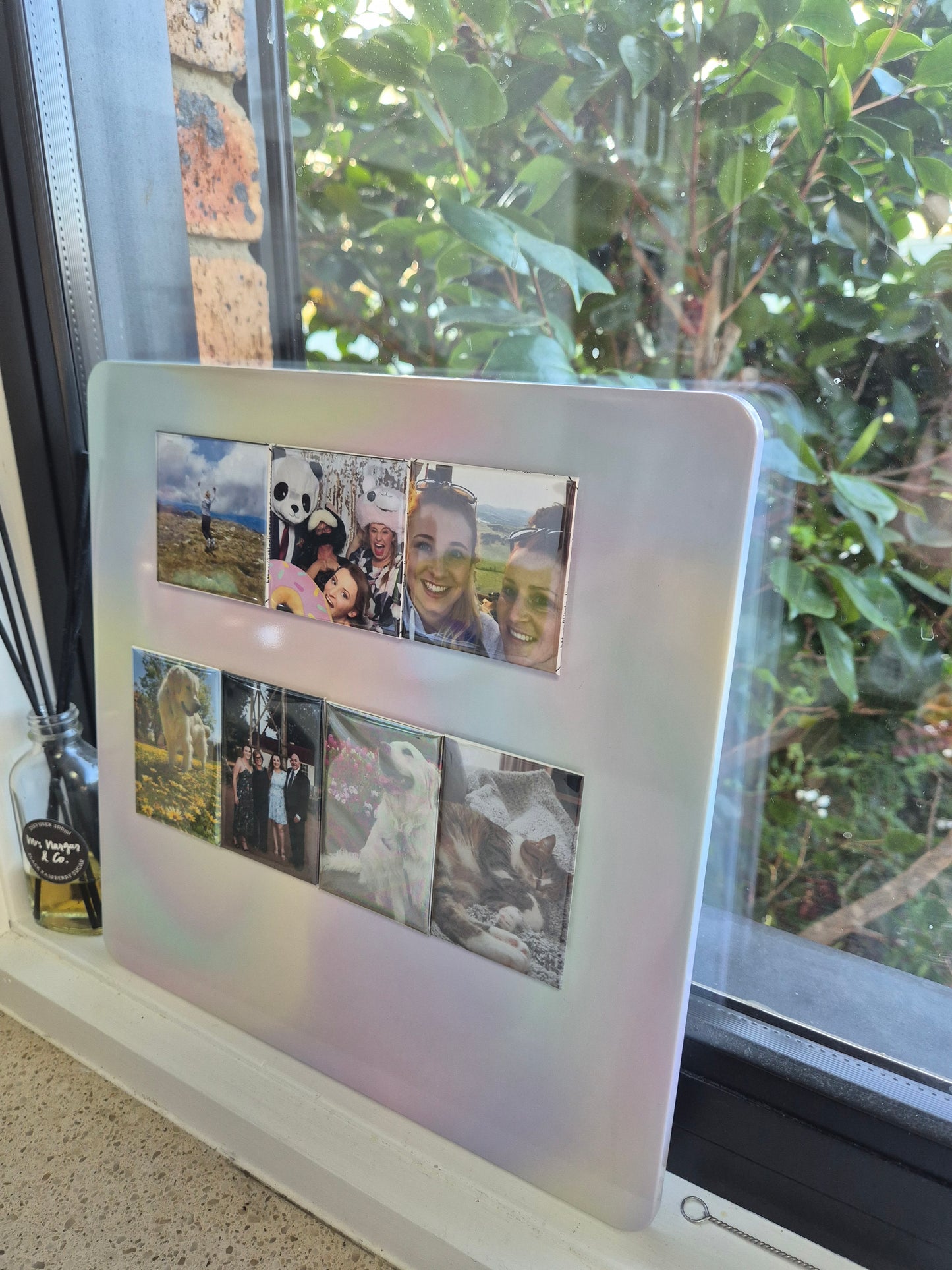 Custom Square Magnet (2.5"x2.5")