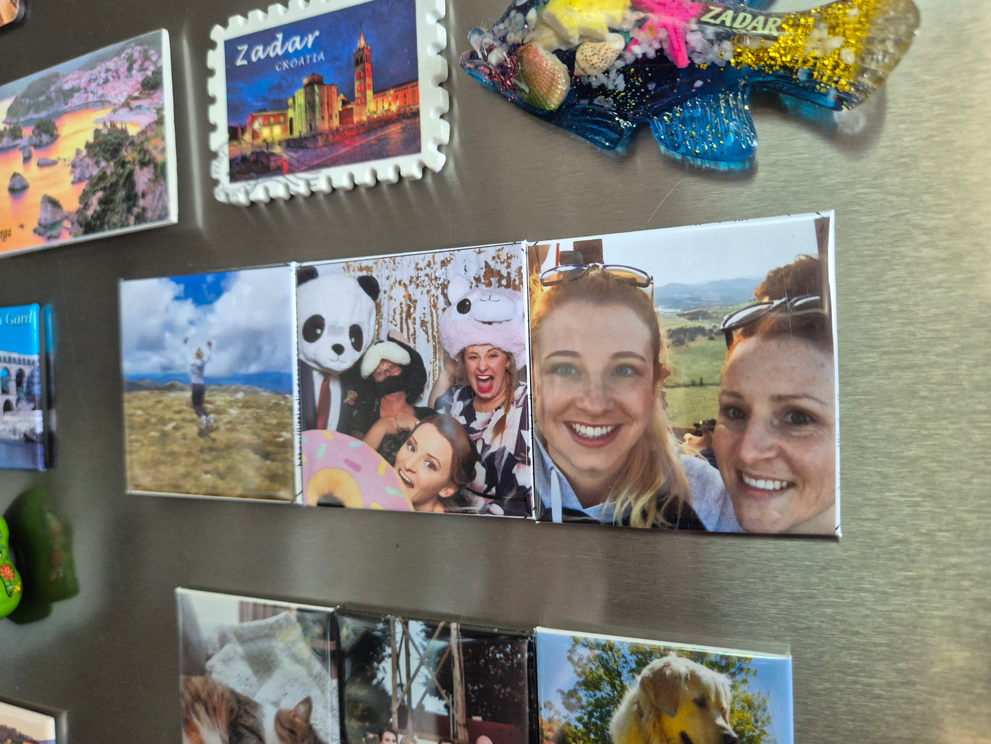 Custom Square Magnet (2.5"x2.5")
