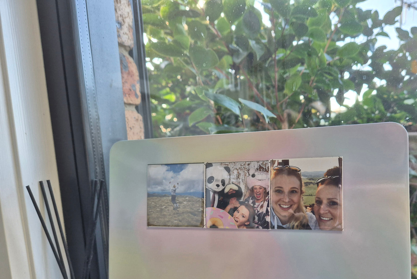 Custom Square Magnet (2.5"x2.5")