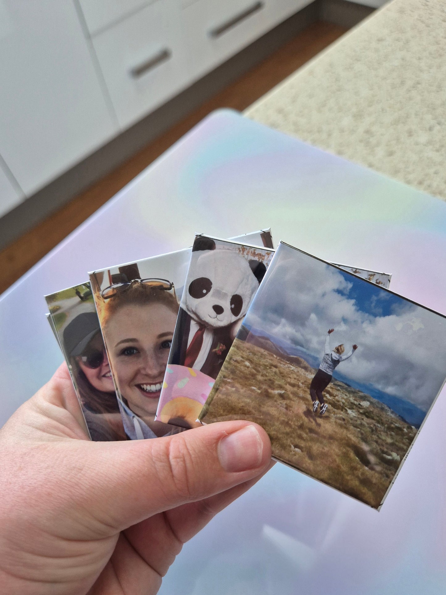 Custom Square Magnet (2.5"x2.5")